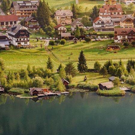 Hotel Winkler-Tuschnig ヴァイセンゼー エクステリア 写真