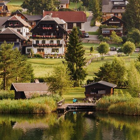 Hotel Winkler-Tuschnig ヴァイセンゼー エクステリア 写真