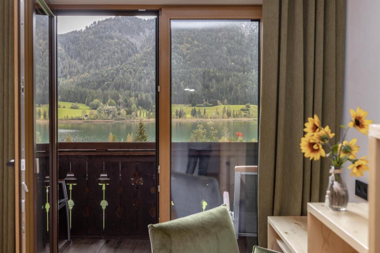 Hotel Winkler-Tuschnig ヴァイセンゼー エクステリア 写真
