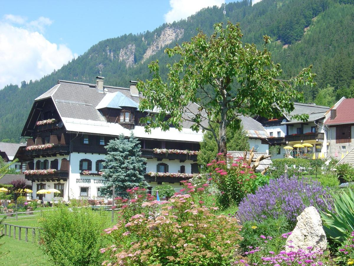 Hotel Winkler-Tuschnig ヴァイセンゼー エクステリア 写真