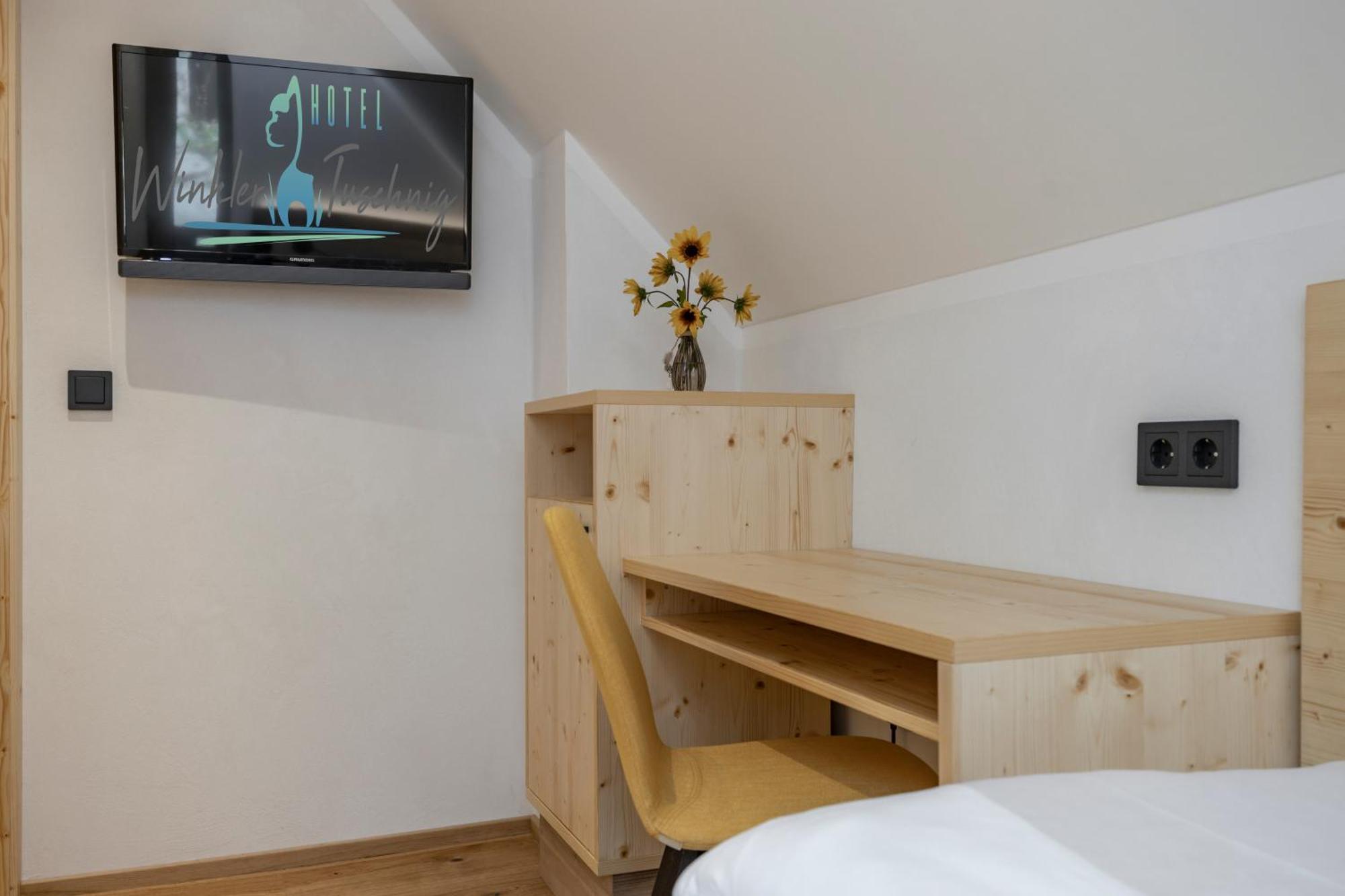 Hotel Winkler-Tuschnig ヴァイセンゼー 部屋 写真
