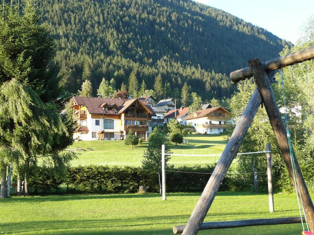 Hotel Winkler-Tuschnig ヴァイセンゼー エクステリア 写真