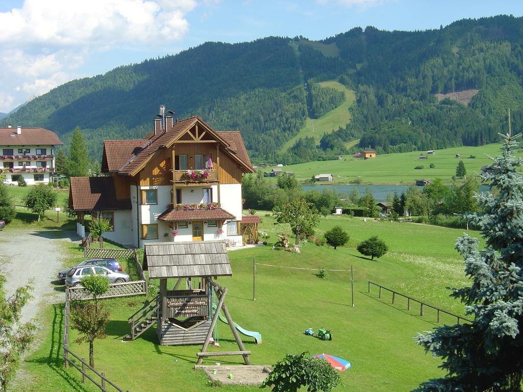 Hotel Winkler-Tuschnig ヴァイセンゼー エクステリア 写真