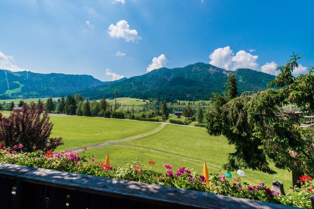 Hotel Winkler-Tuschnig ヴァイセンゼー エクステリア 写真