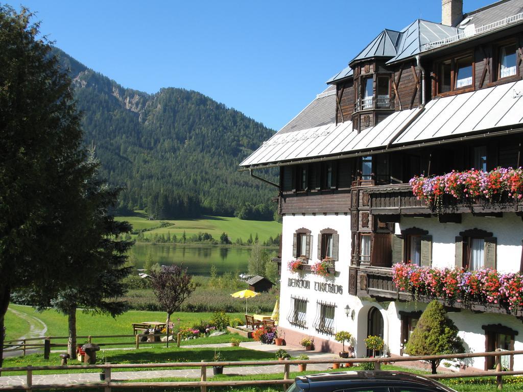 Hotel Winkler-Tuschnig ヴァイセンゼー エクステリア 写真